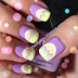 thatleanne: Easy Easter Egg Nail Art How To!