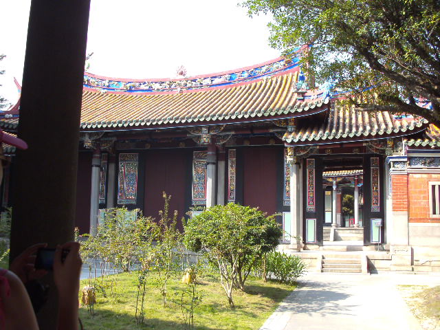 temple chinois