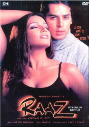 Raaz 2002 Full Hindi Movie Download DVDRip 720p