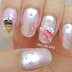 3D Ice Cream Decor Nail Art