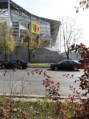 Korona Kielce stadion