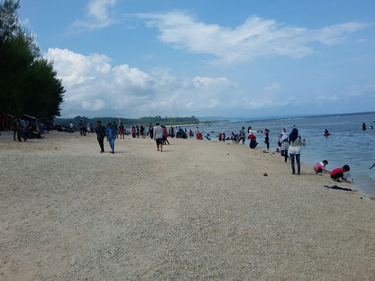 PANTAI LAGUNA SAMUDRA KAB KAUR ANDALAN OBJEK WISATA PANTAI DI PROPINSI BENGKULU . ~ Persatuan ...