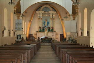 Immaculate Conception Parish - Baybay City, Leyte