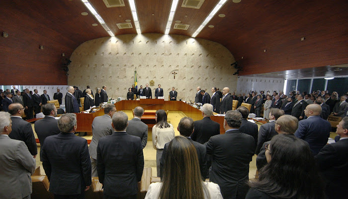 Entidades apresentam manifesto em apoio ao Supremo Tribunal Federal