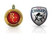 bangalore royal challengers vs deccan chargers