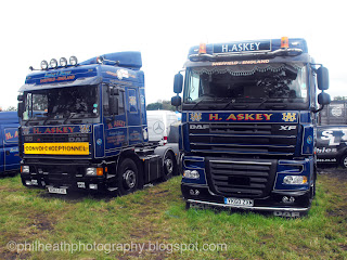 Moorgreen Show, Nottinghamshire - August 2012