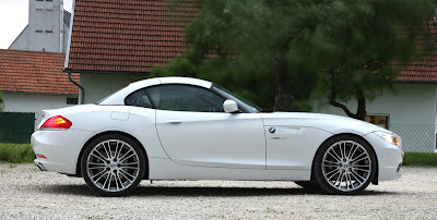 2009 G-POWER BMW Z4 E89