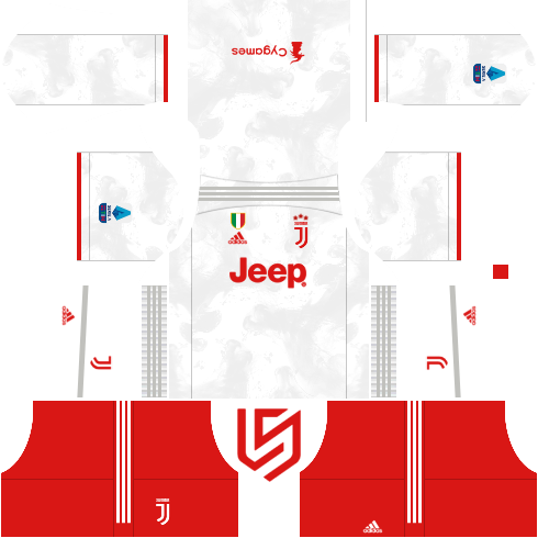 Kits Juventus 1920 Dls E Fts