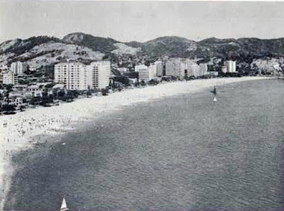 Praia de Icaraí antiga 1962