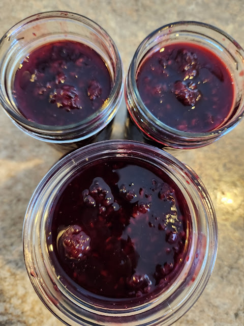 Blackberry Jam