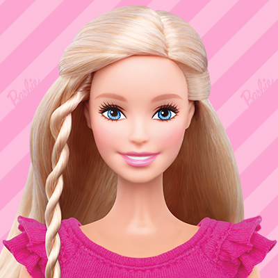  Boneka  Barbie  Cantik Imut  Auto Design Tech