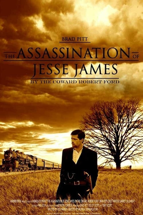 [HD] El asesinato de Jesse James por el cobarde Robert Ford 2007 Online Español Castellano