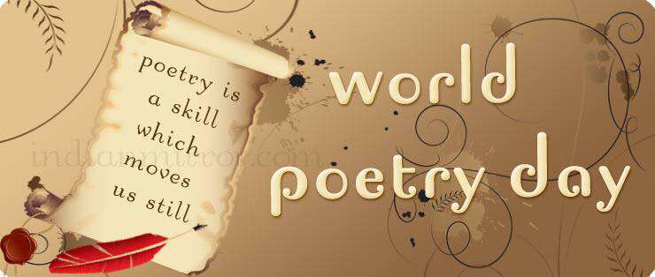 World Poetry Day Wishes pics free download