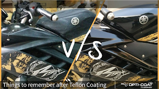 Teflon Coating