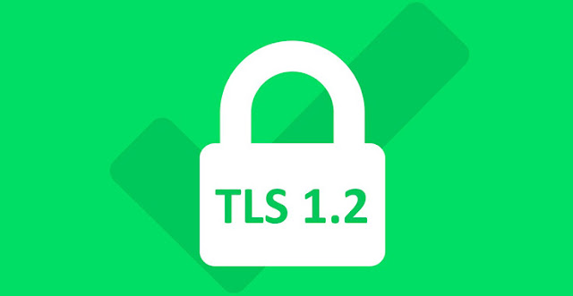 Browsers Moving Forward to TLS 1.2