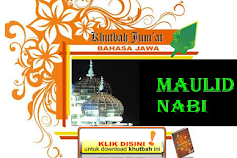 Khutbah Jumat Bahasa Jawa Pilihan Tema Maulid Nabi Muhammad Shalallahu ‘alaihi Wassalam