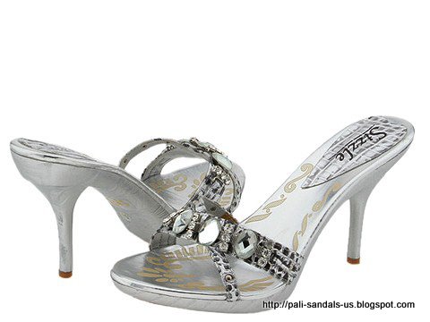 Pali sandals:K639-109076