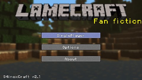 Lamecraft PSP Descargar