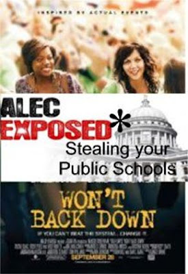 Stealing Schools = Won't Back Down (click Picture)