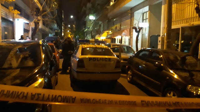 44-year-old Albanian killed with automatic firearm in Athens