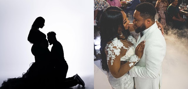 Tim Godfrey & Wife Share Photos As They Welcome First Child