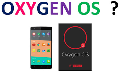 what is oxygen os ?