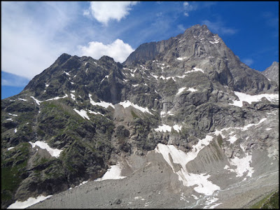 Pared del Titani, Val Ferret, Genepi2