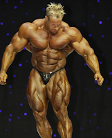 The most powerful 9 bodybuilders in the world