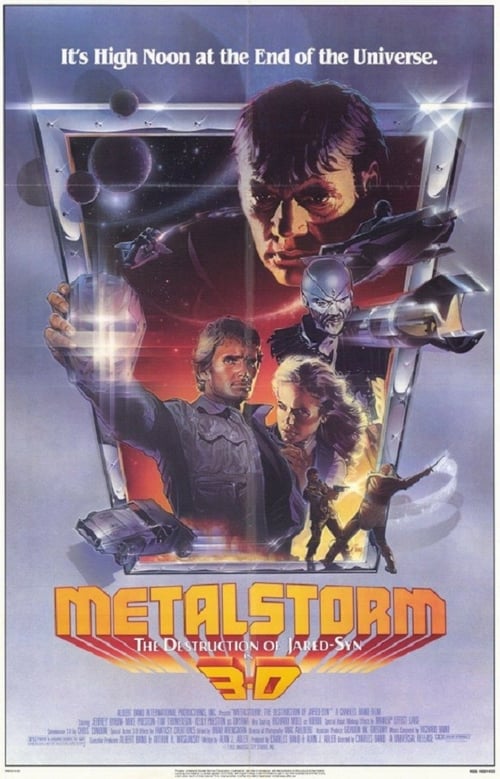 [HD] Metalstorm: La Destruccion de Jared-Syn 1983 Ver Online Subtitulada