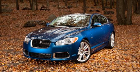 spexauto  Recall Alert  2013 Jaguar XF