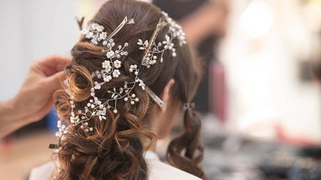 wedding hairstyles for long hair