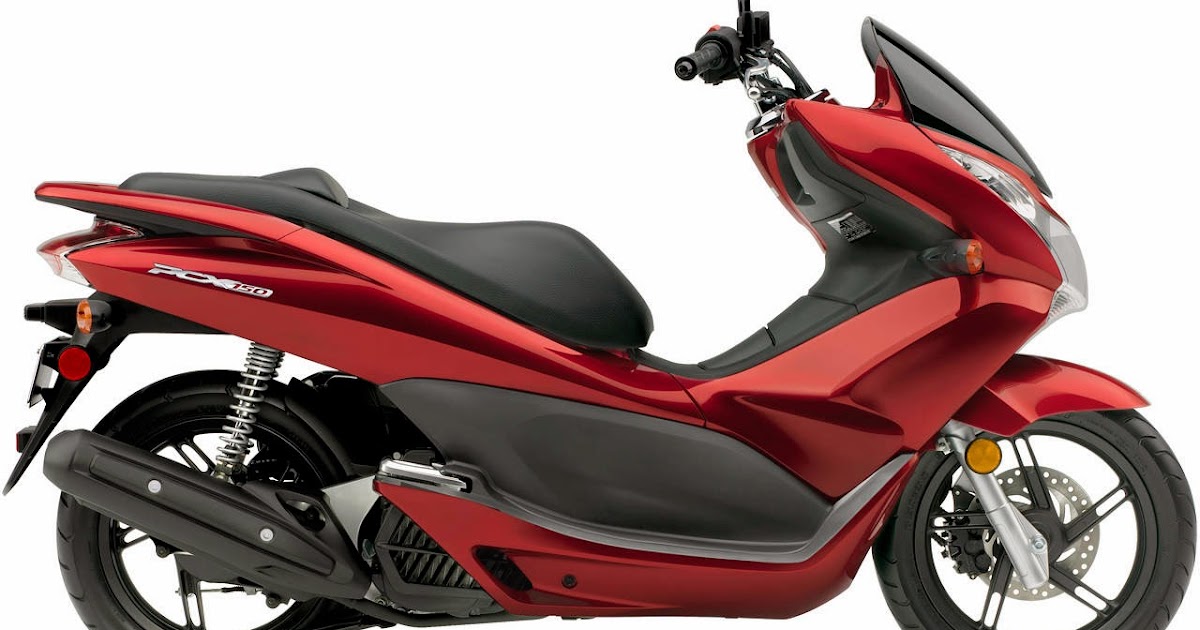 Gambar Motor Honda PCX 150