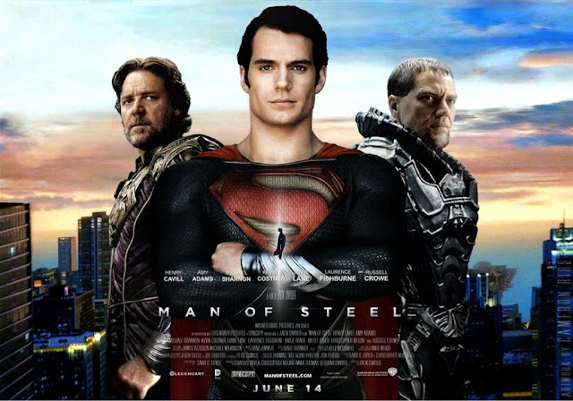 Man of Steel Full Movie Download Free