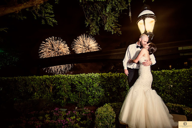 Disney World Wedding Photography