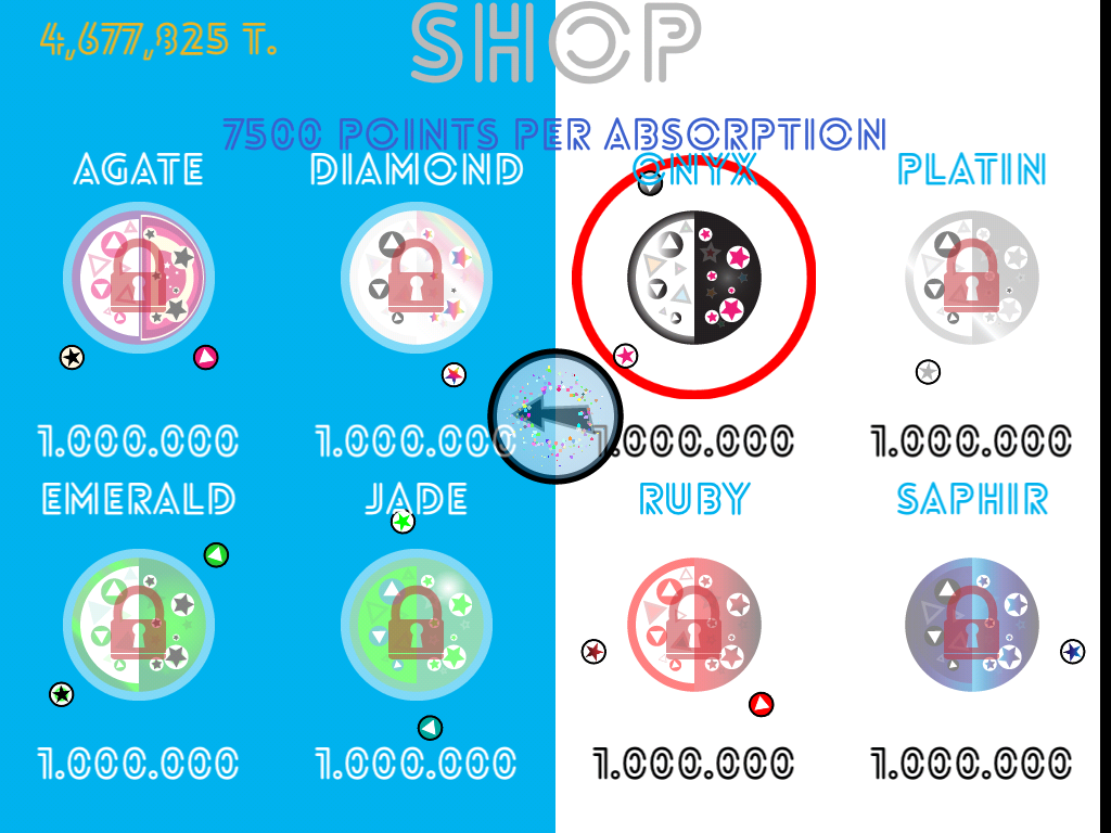 PICI Shop Screenshot
