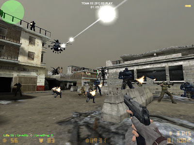 Free Download Counter Strike Extreme v5 2011