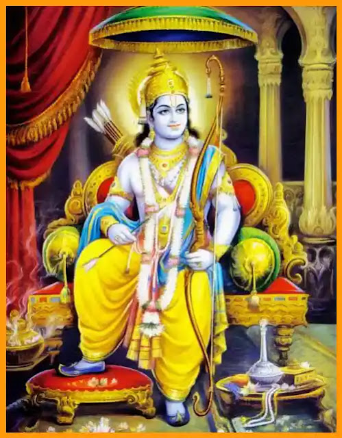 lord rama images hd