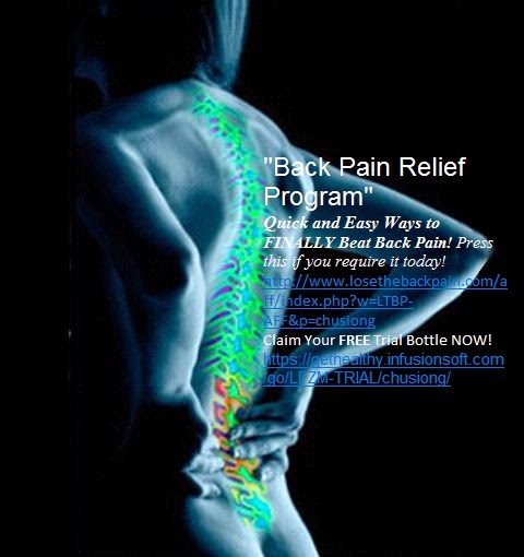 Fastest Way to Wipe Out Pain Naturally