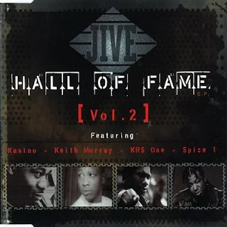 Jive: Hall Of Fame, Vol. 2 EP (1998) [CD] [FLAC] 