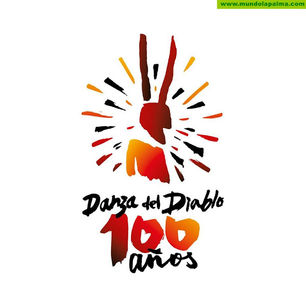 Tijarafe presenta el logotipo oficial del primer centenario de la Danza del Diablo