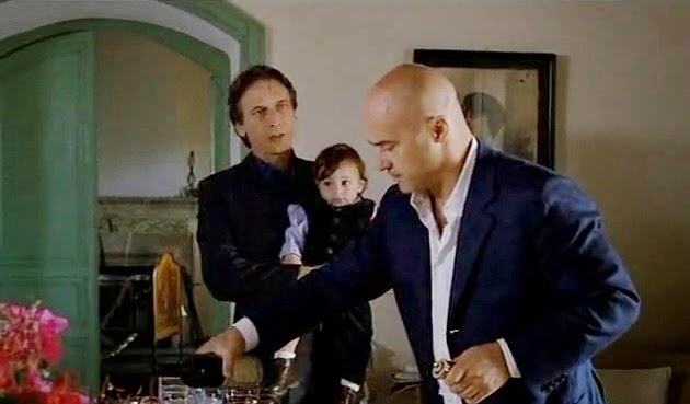 Inspector Montalbano The Game of Three Cards