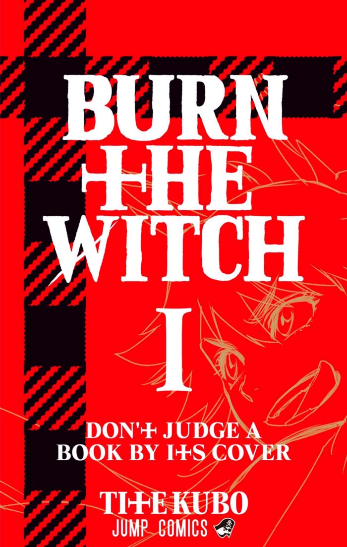 Burn The Witch manga - Tite Kubo
