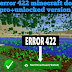 [fully updated*] error 422 minecraft download (pro+)-mediafire