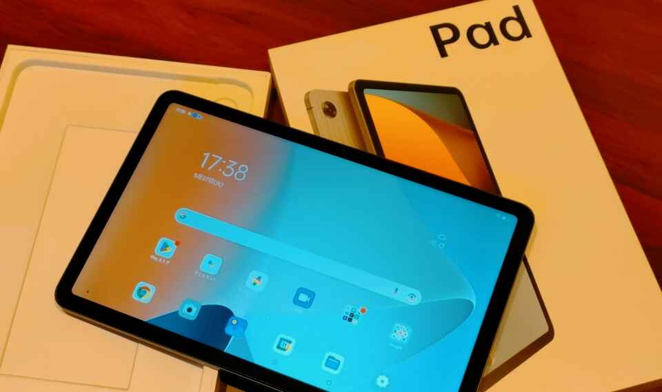 cara reset pabrik oppo pad air tablet