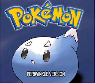 Pokemon Periwinkle Version Cover