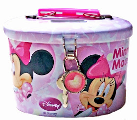 minnie mouse, coin banks, piggy bank, return gifts, kids return gift, girls return gift at www.hobbyplanet.in
