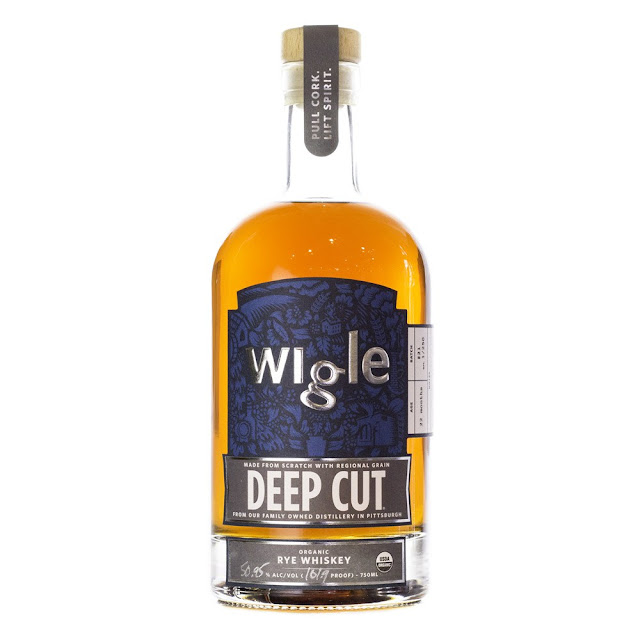 Wigle Deep Cut Rye