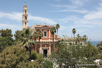 Iglesia de San Pedro en Yafo - Israel