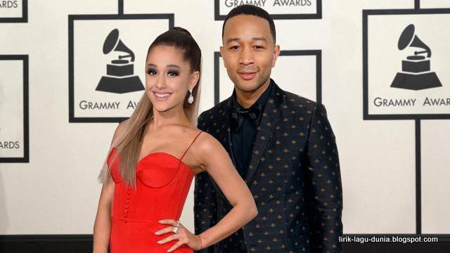 Lirik Lagu Beauty and the Beast - Ariana Grande - John Legend