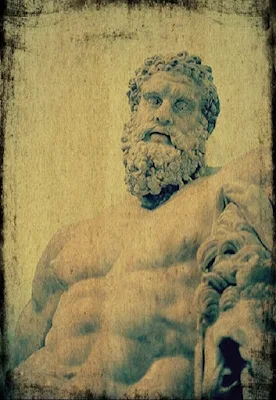 Heraclius, the ruler of Carthage Trust Past
